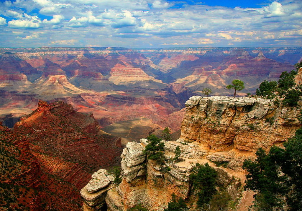 trips to sedona and the grand canyon