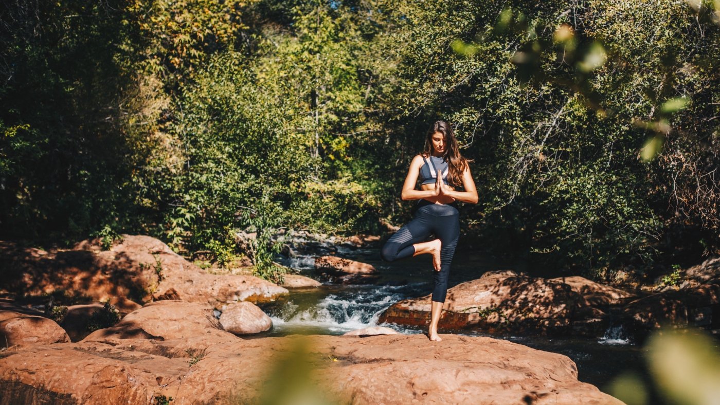 Yoga at Serenity Point