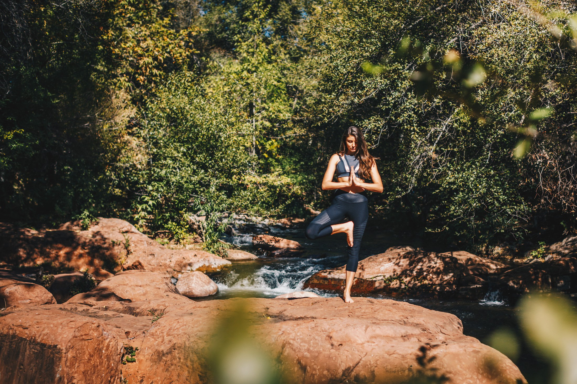 Yoga at Serenity Point