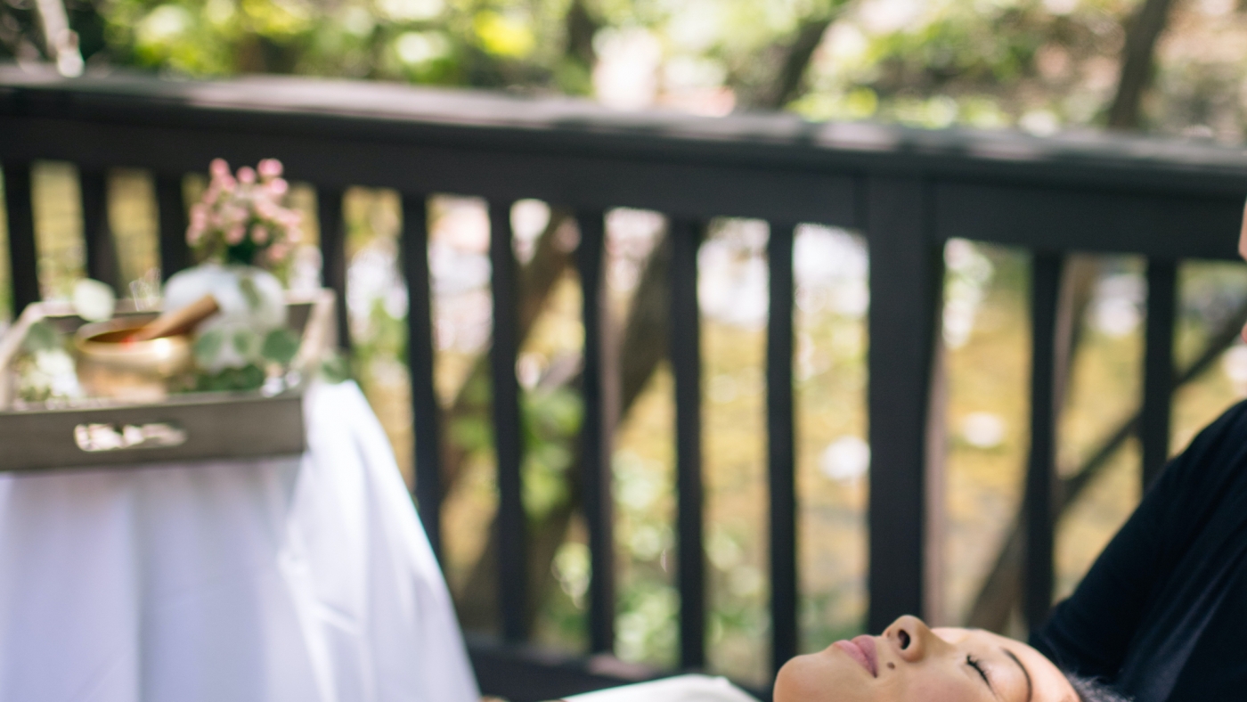 Creekside Massage at L'Apothecary Spa