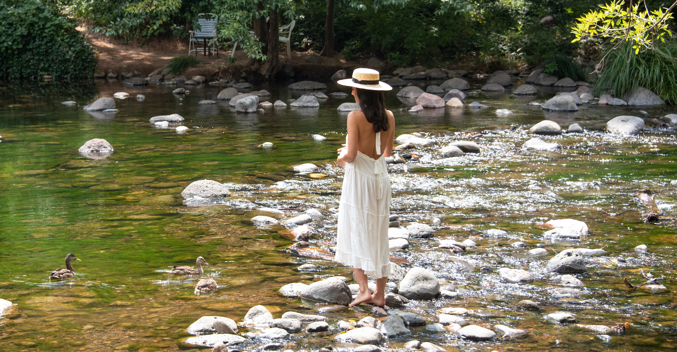 Woman in Oak Creek