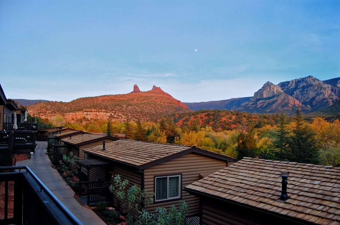 Red Rock Views Vistas