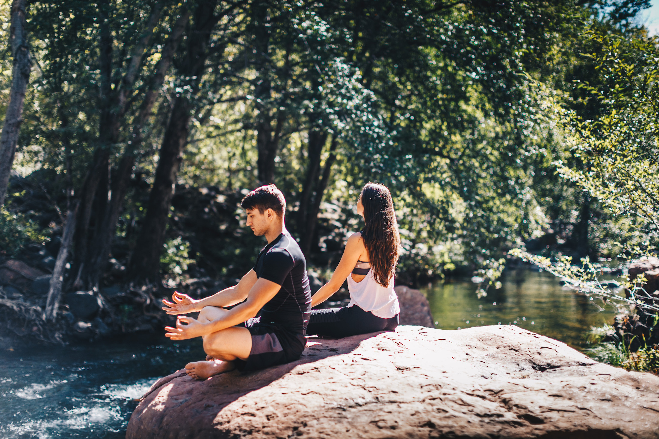 Couple Yoga