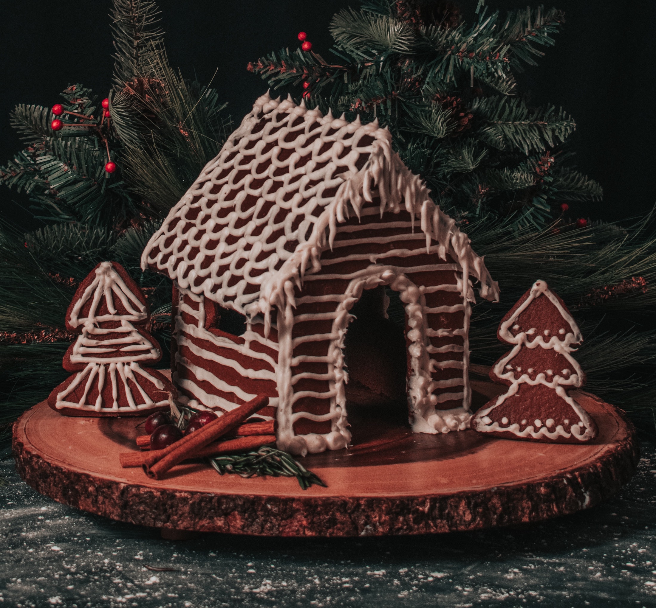 Gingerbread Houses