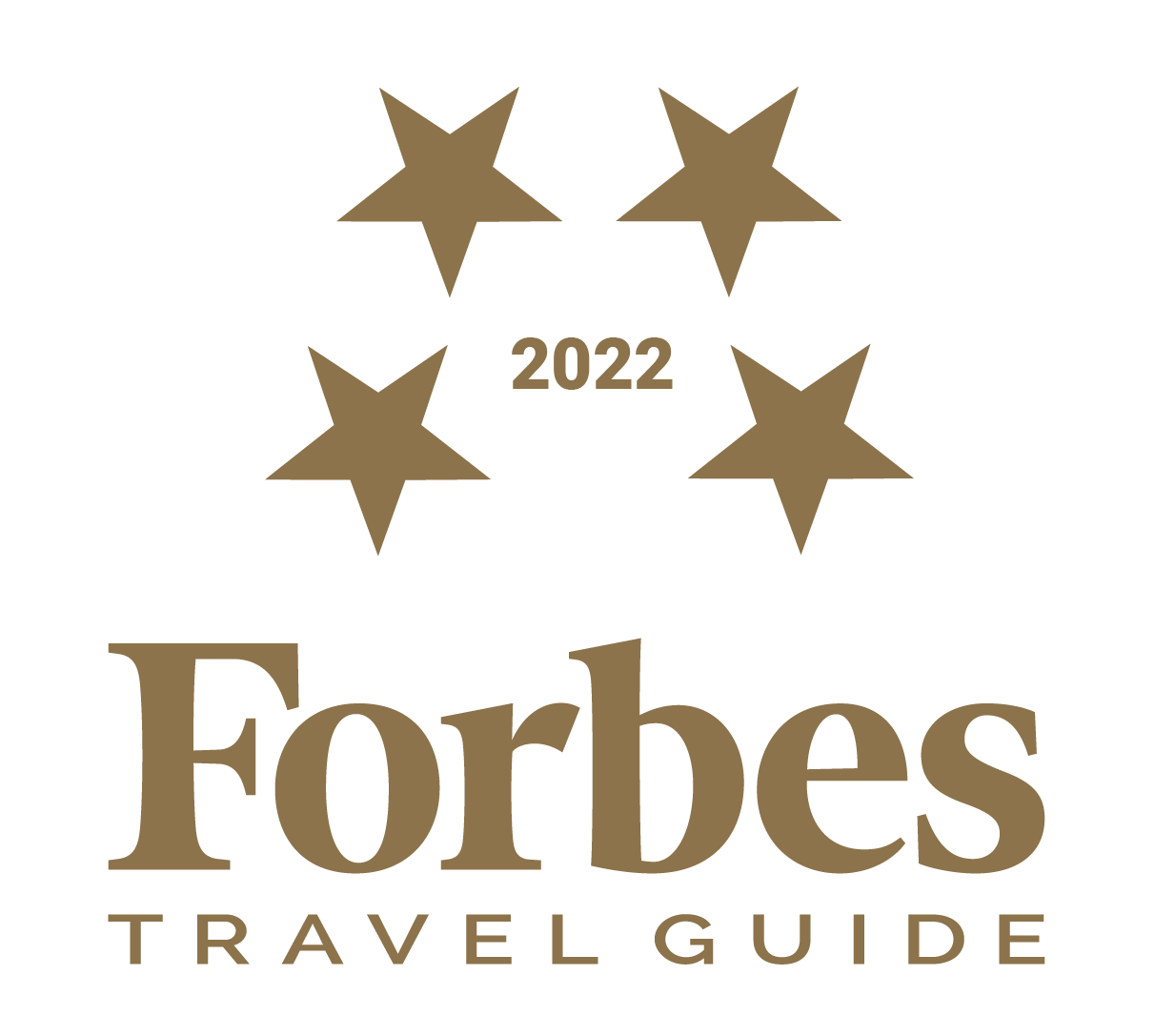 Forbes Travel Guide Rating