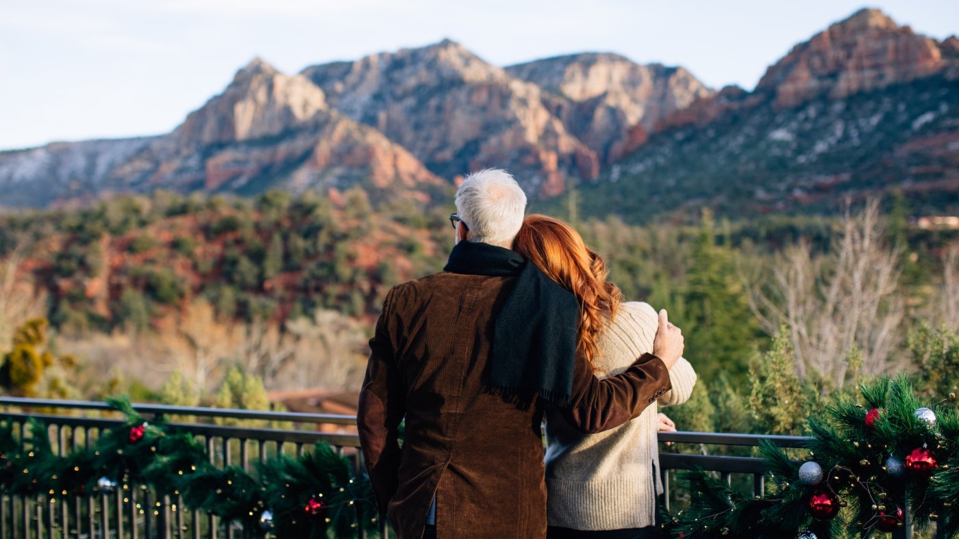 L'Auberge de Sedona Winter Stay