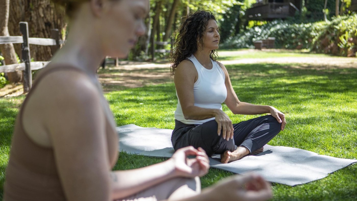 Creekside Yoga