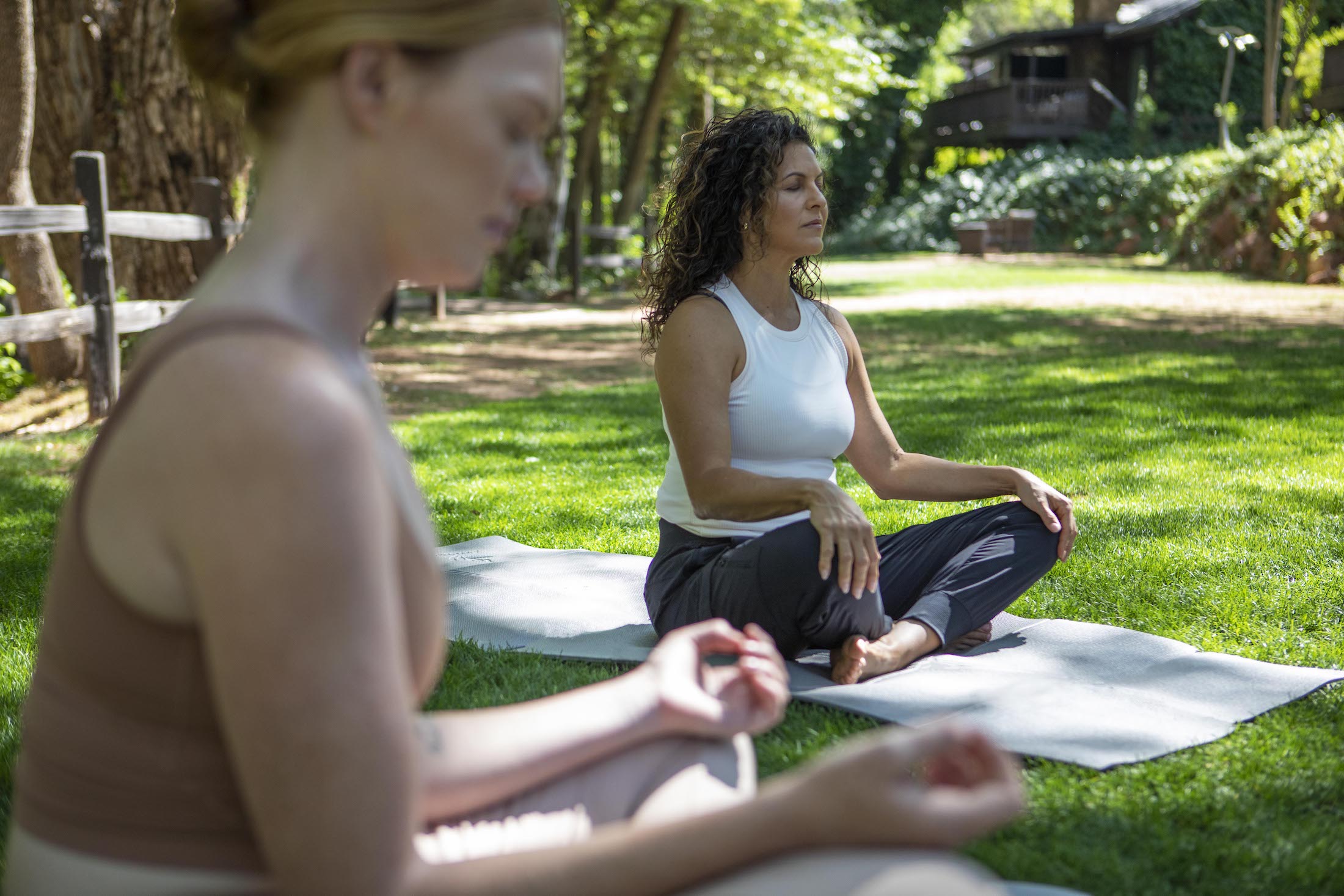 Creekside Yoga