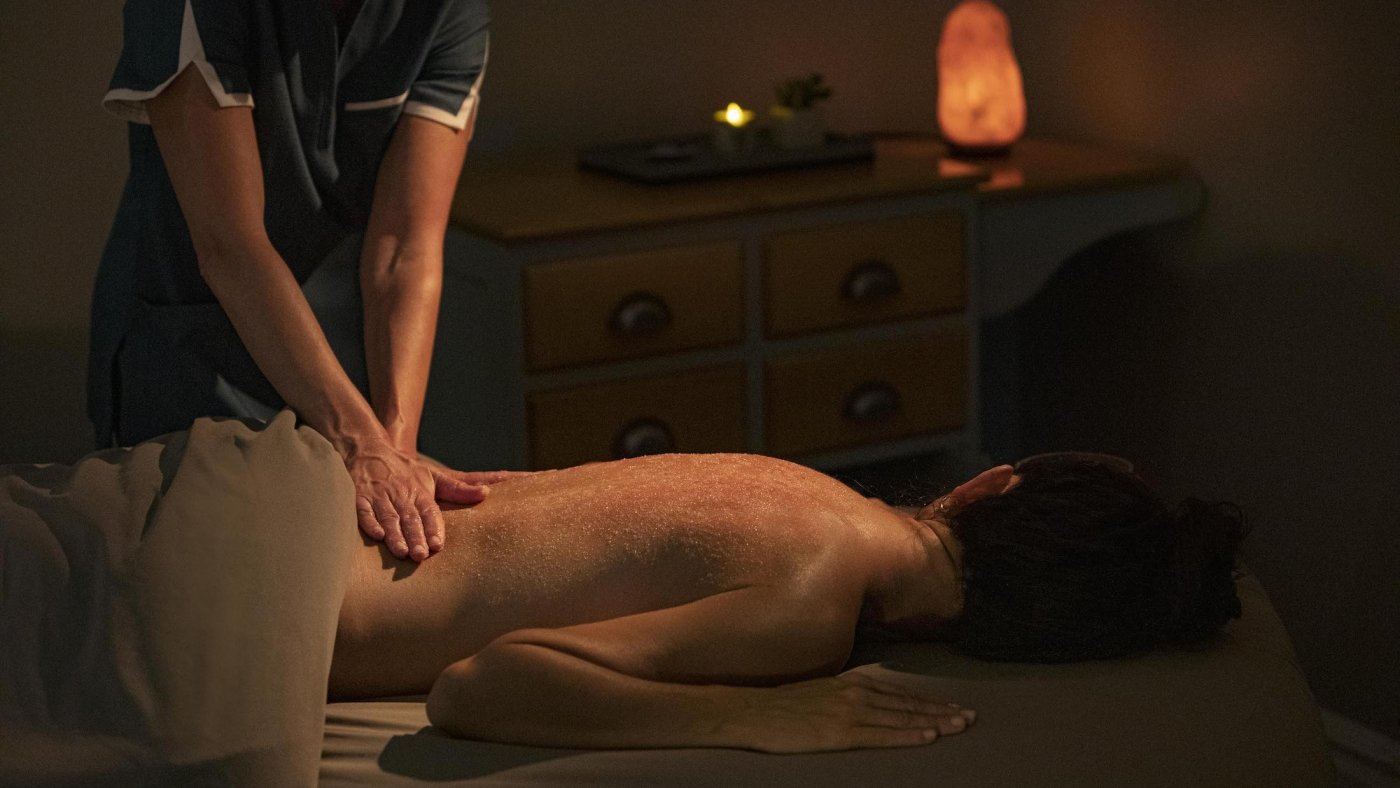 L'Apothecary Spa Massage