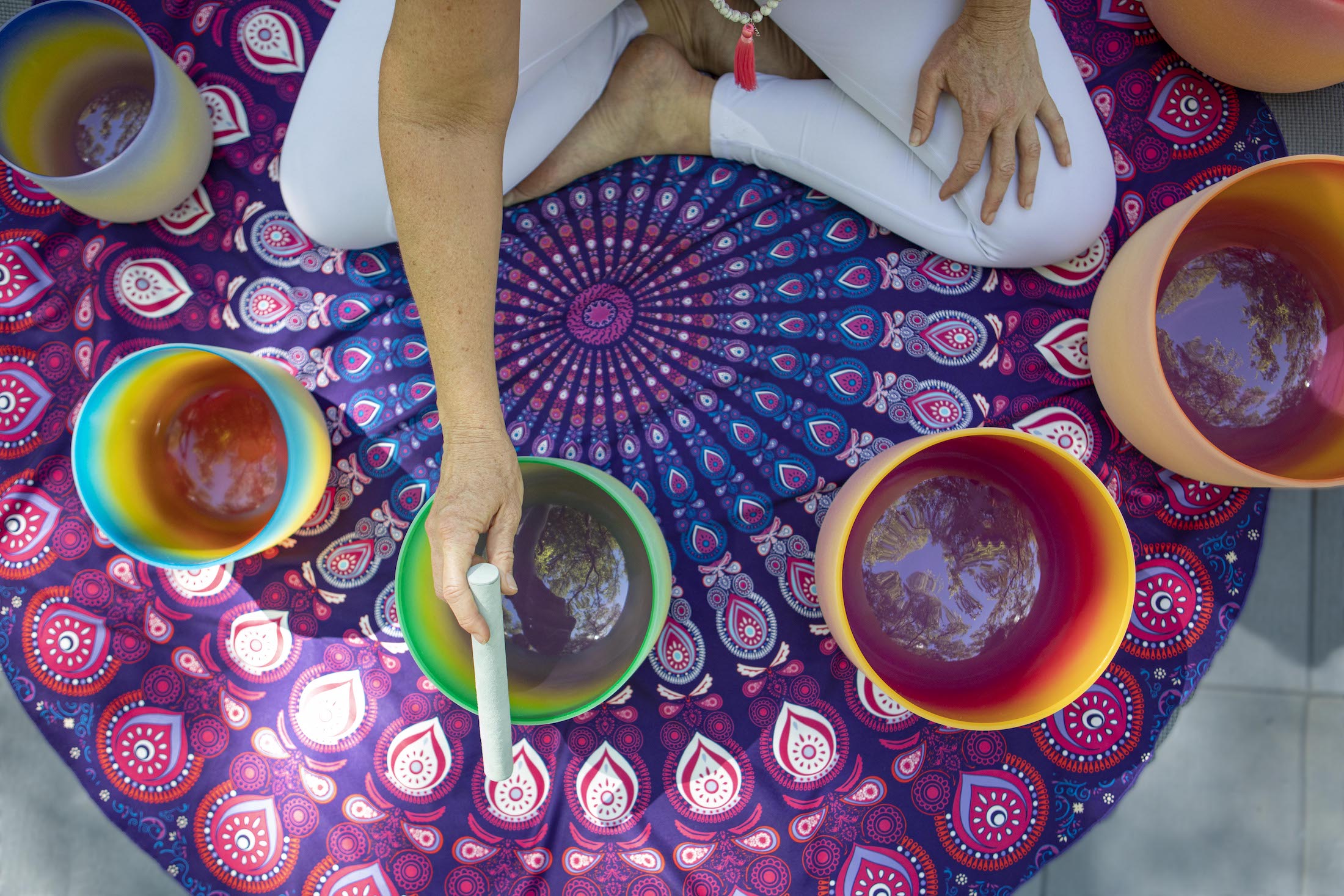 Sound Healing Bowls