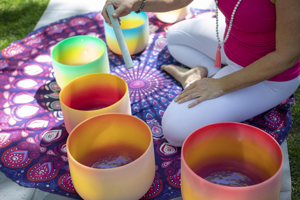 Sound Healing Bowls