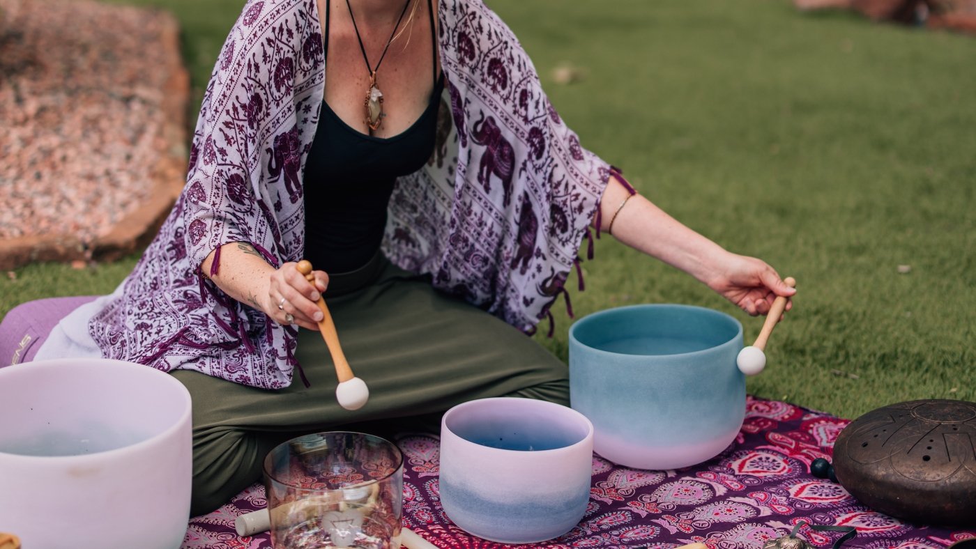 Sound Healing