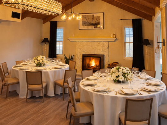 Artist Cottage Dinner in Rounds