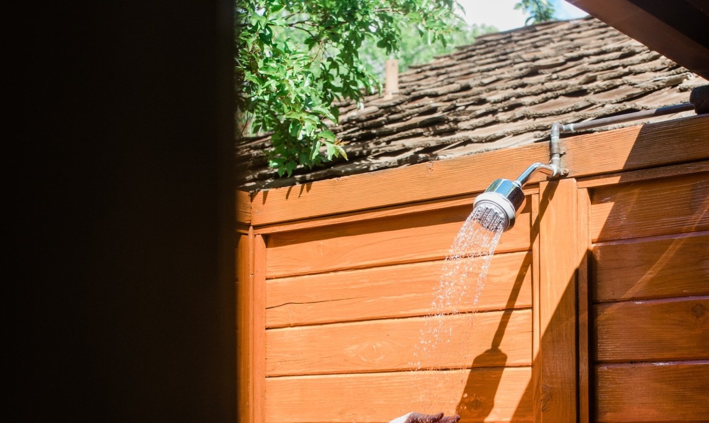 Outdoor Showers