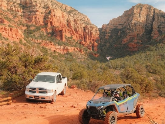 ATV Sedona