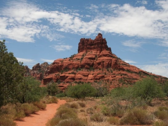 Bell Rock Vortex