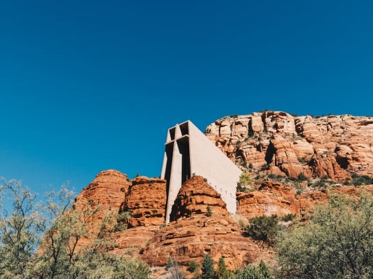 Chapel of the Holy Cross