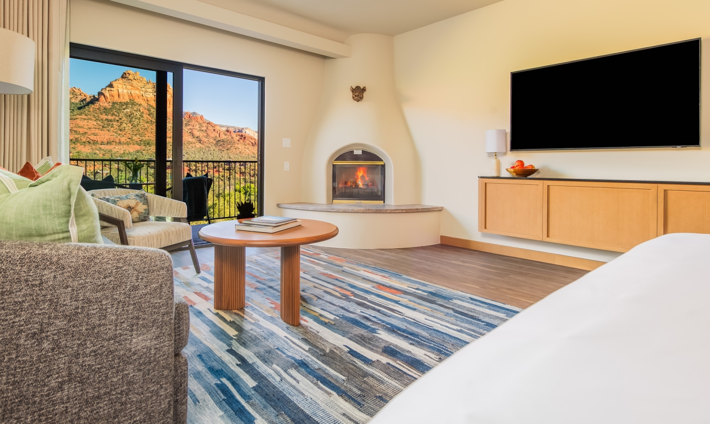 Cliffs Junior Suite View