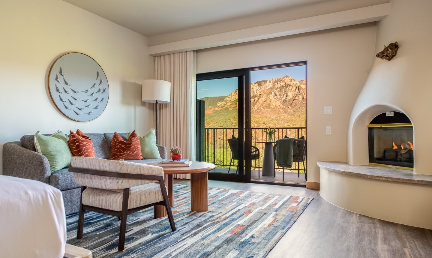 Cliffs Junior Suite View