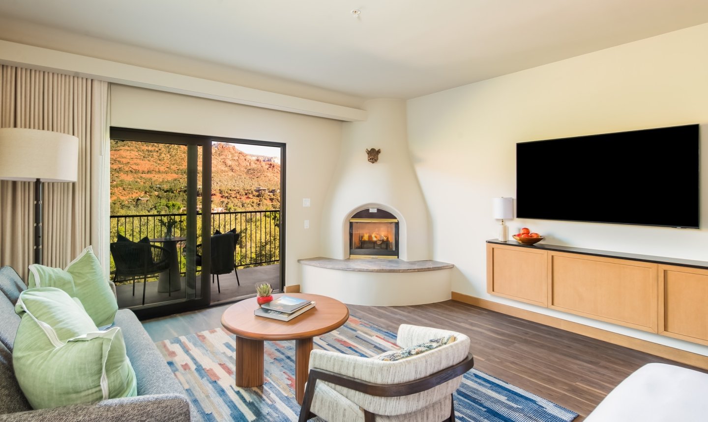 Cliffs Junior Suite View