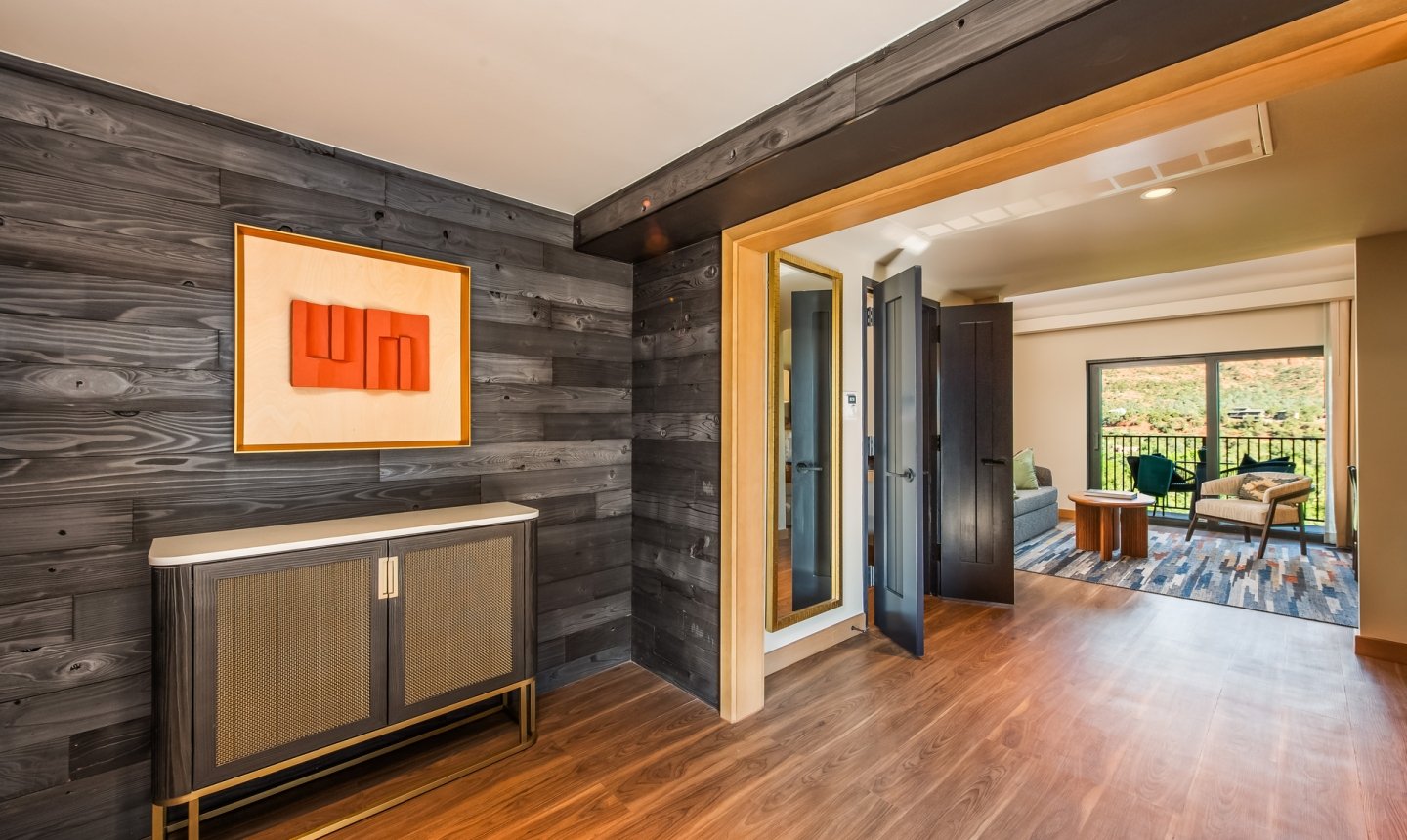 Cliffs Suite ADA Entry