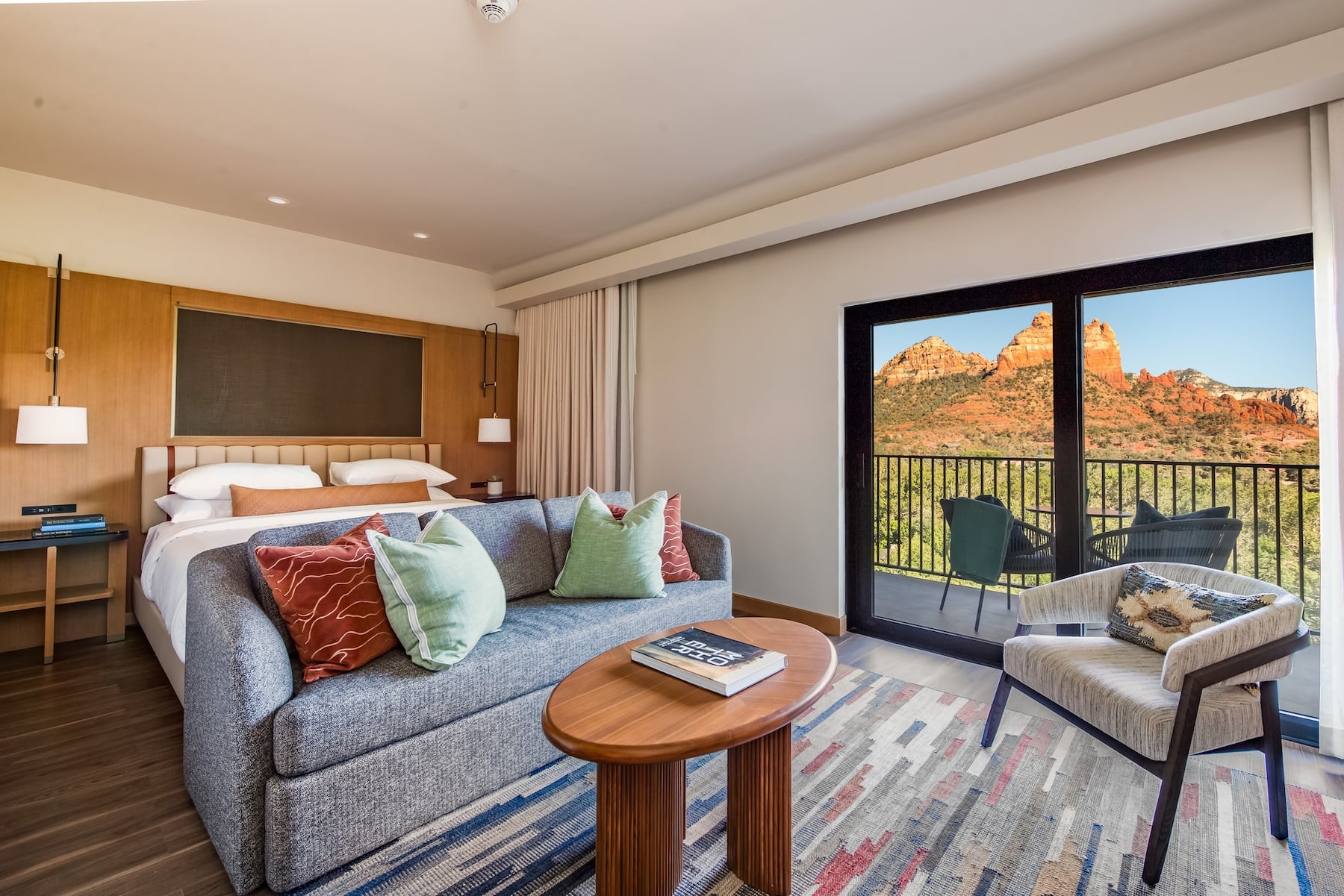 Cliffs Suite ADA | L'Auberge de Sedona