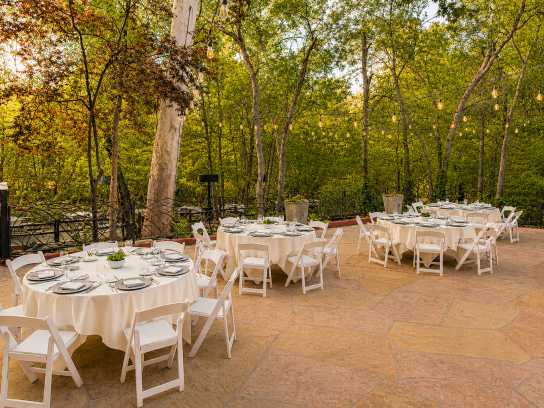 Cress Terrace Group Meal