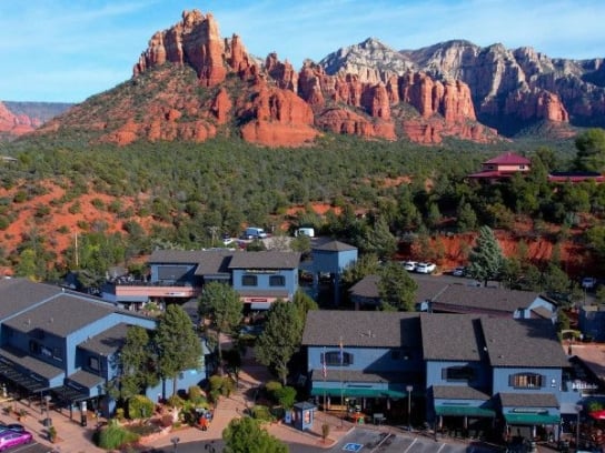 Hillside Sedona