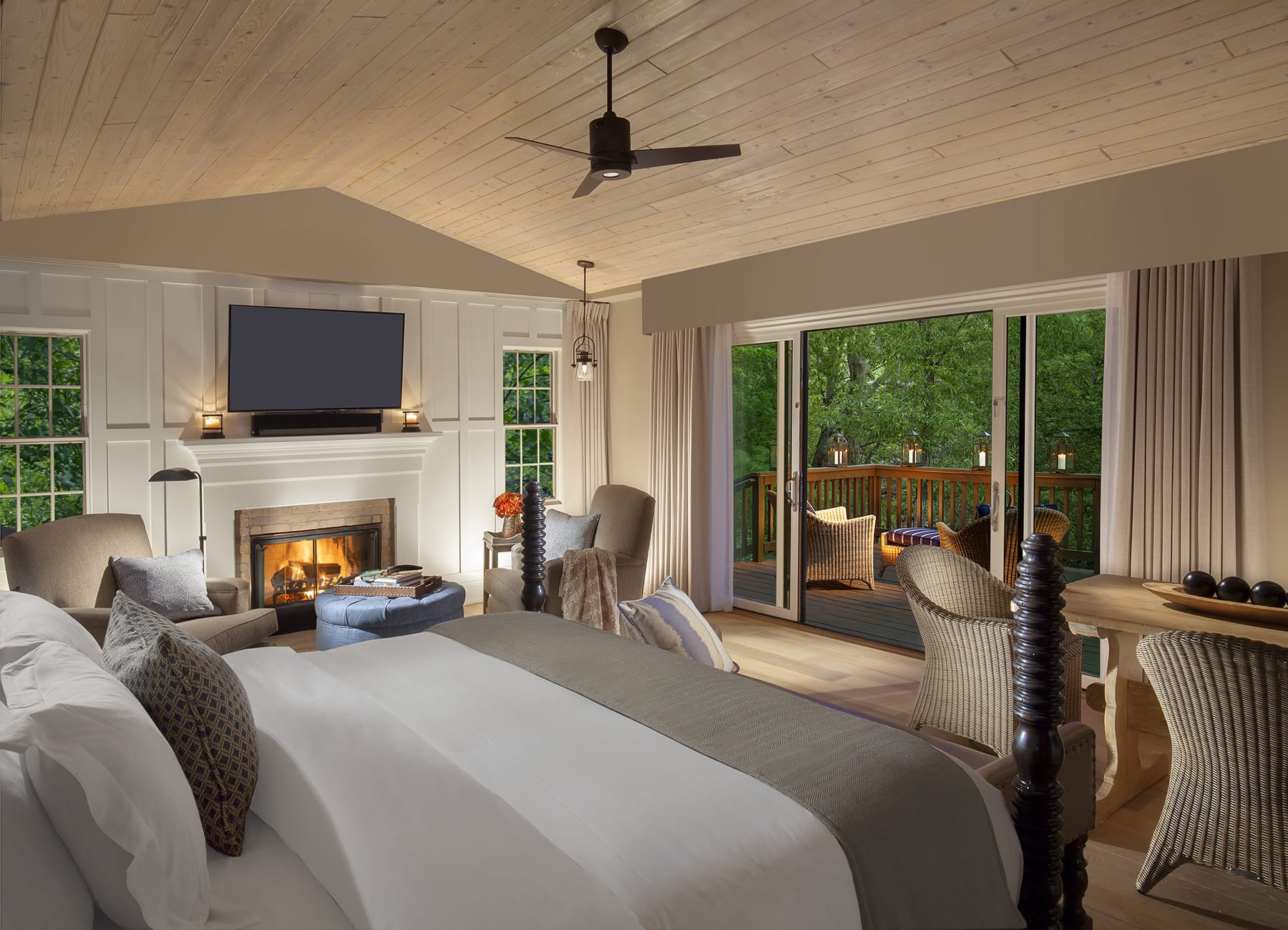 Creekside Suite Cottage | L'Auberge de Sedona