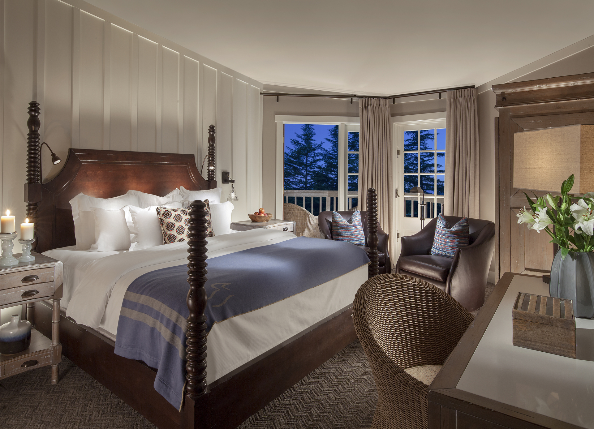 Lodge Deluxe Room ADA | L'Auberge de Sedona
