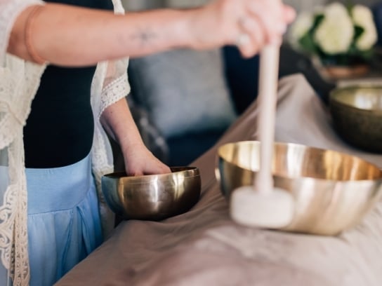 Symphony of Senses Massage