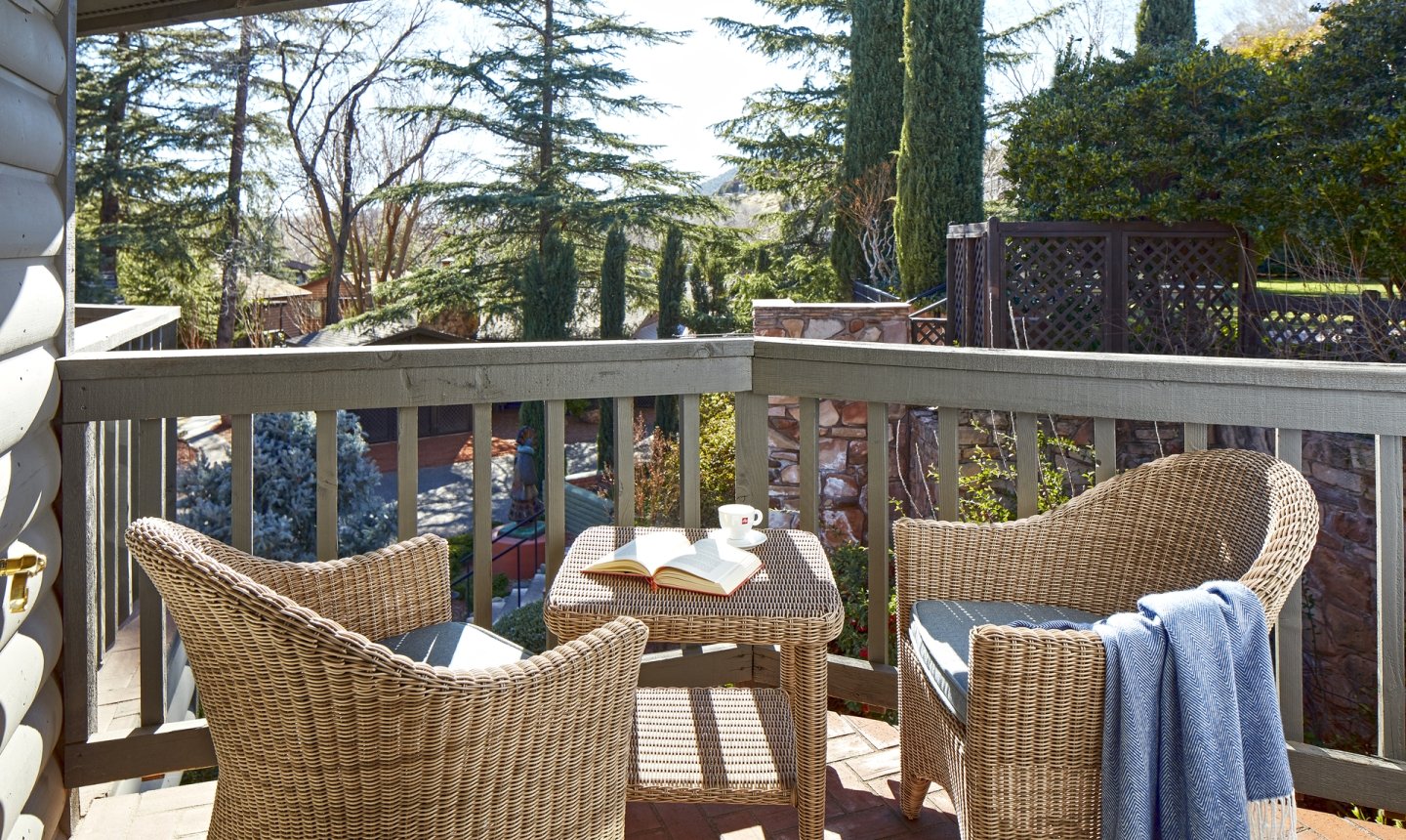 Lodge Deluxe Balcony