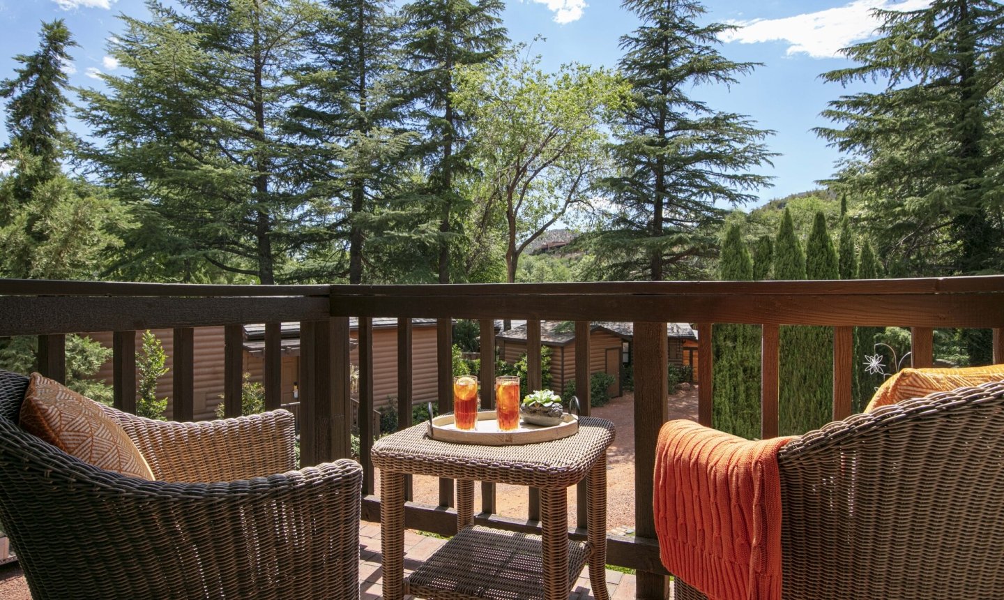 Lodge Deluxe Balcony