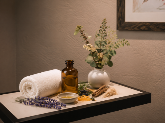 Peaceful CBD Treatment