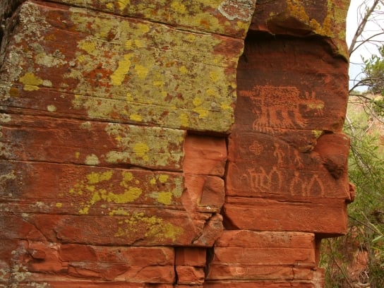 Petroglyph