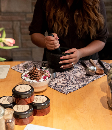 Holistic Experiences