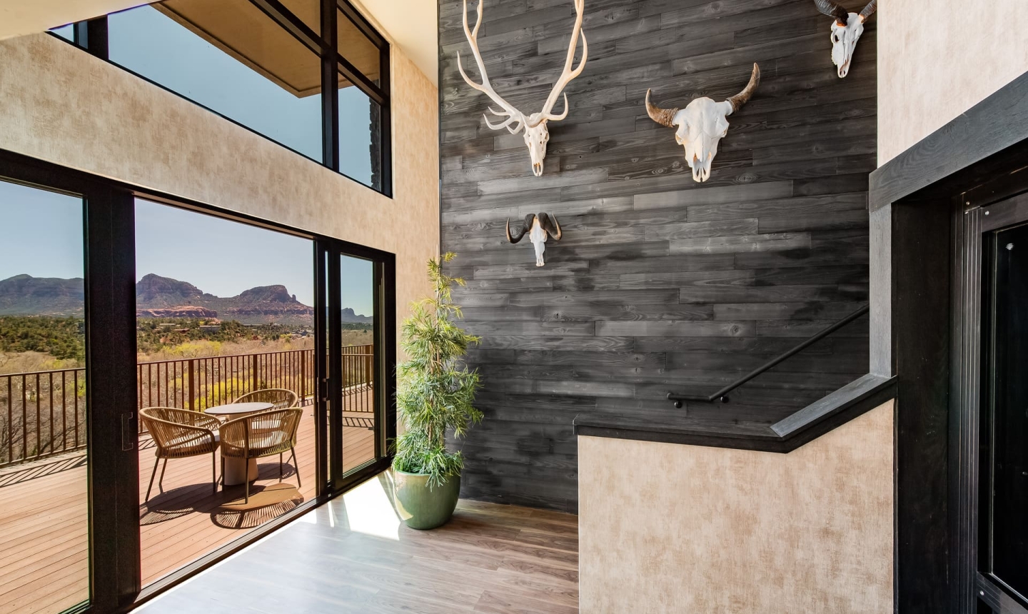 The Cliffs Ambassador Suite Lobby