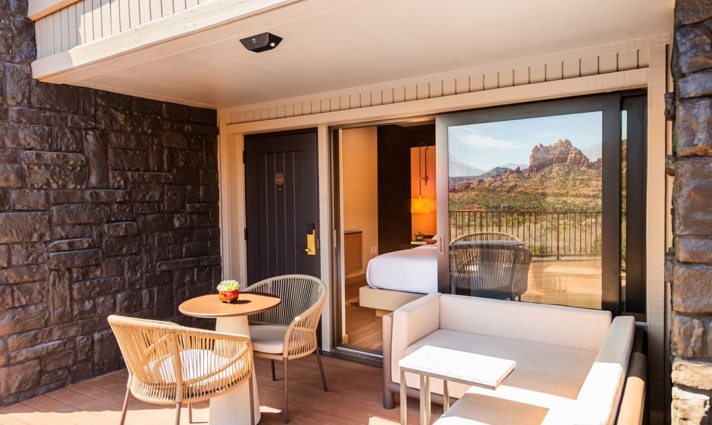 The Cliffs King Premiere Patio