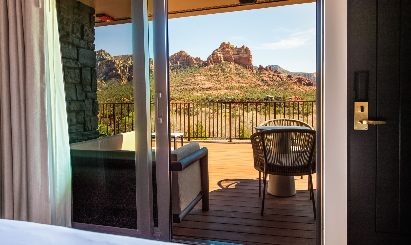 The Cliffs King Premiere Patio