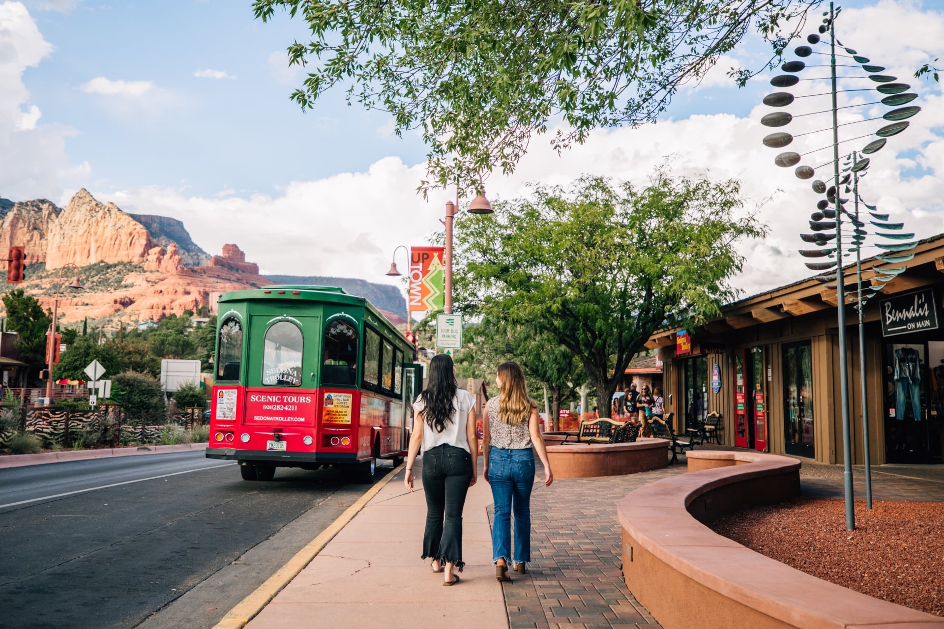 Uptown Sedona