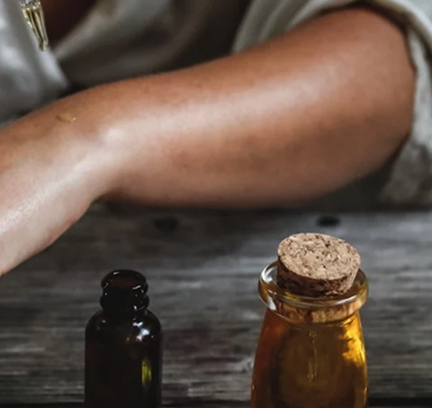 Desert Flower Massage