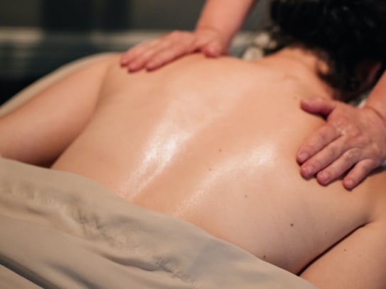 Back Massage