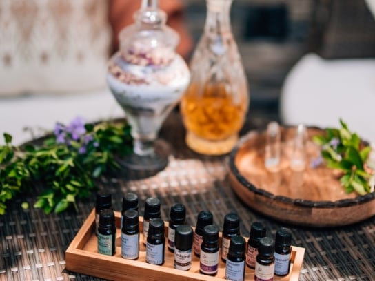 L’Aromatherapy Essential Oils