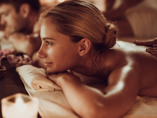 Couples Massage