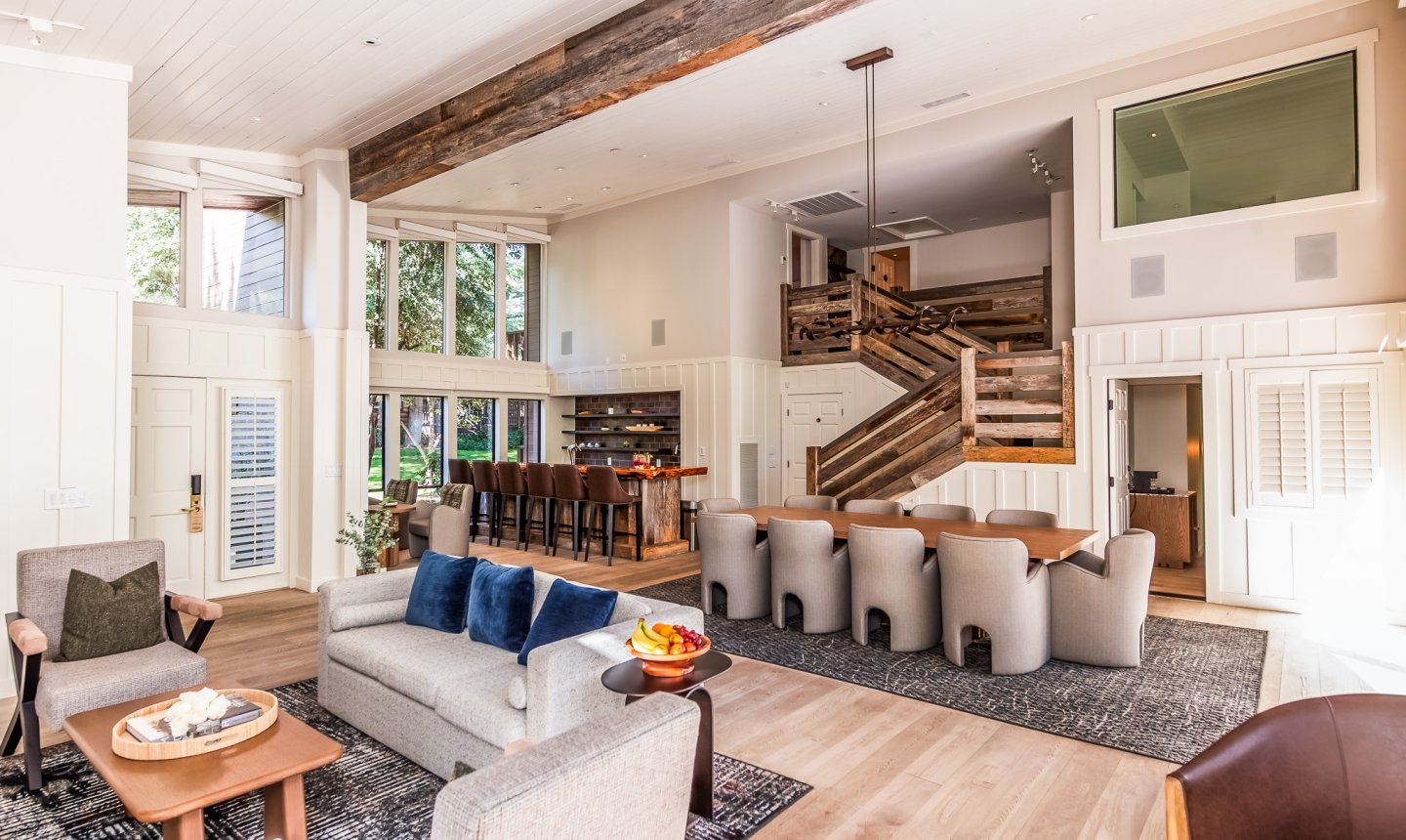 Creekhouse Great Room