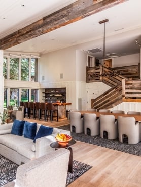 Creekhouse Great Room