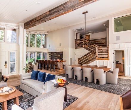 Creekhouse Great Room