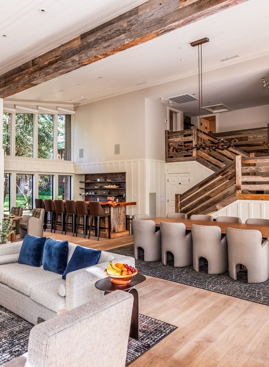 Creekhouse Great Room