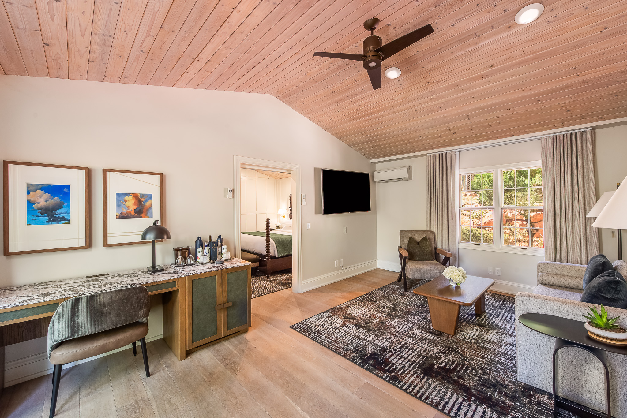 Creekside Suite Cottage | L'Auberge de Sedona