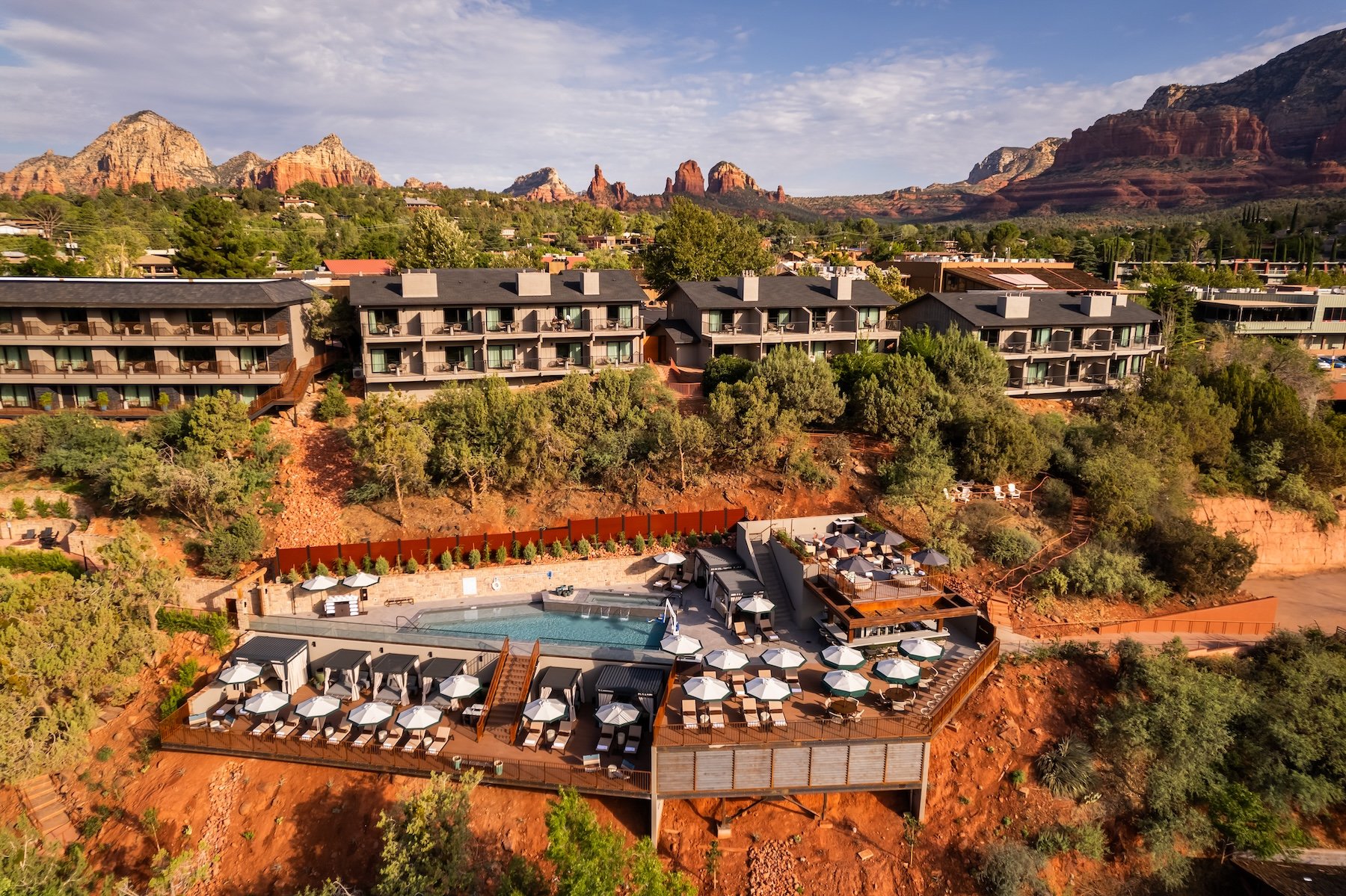 Fitness Center | L'Auberge de Sedona